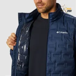 کاپشن پر مردانه کلمبیا Delta Ridge Down Jacket MD Blue - پرسا اسپرت