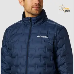 کاپشن پر مردانه کلمبیا Delta Ridge Down Jacket MD Blue - پرسا اسپرت
