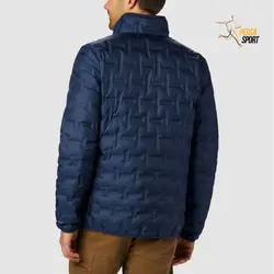 کاپشن پر مردانه کلمبیا Delta Ridge Down Jacket MD Blue - پرسا اسپرت
