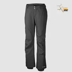 شلوار زنانه کلمبیا BUGABOO WOMEN SKI PANTS Black - پرسا اسپرت