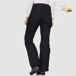 شلوار زنانه کلمبیا BUGABOO WOMEN SKI PANTS Black - پرسا اسپرت