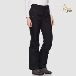 شلوار زنانه کلمبیا BUGABOO WOMEN SKI PANTS Black - پرسا اسپرت