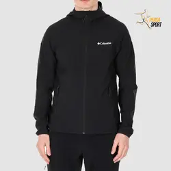 کاپشن مردانه کلمبیا Heather Canyon Softshell - پرسا اسپرت