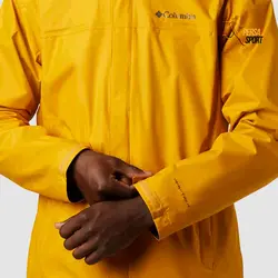 کاپشن مردانه کلمبیا Watertight II Jacket Golden Yellow - پرسا اسپرت