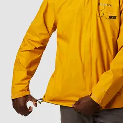 کاپشن مردانه کلمبیا Watertight II Jacket Golden Yellow - پرسا اسپرت