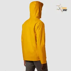 کاپشن مردانه کلمبیا Watertight II Jacket Golden Yellow - پرسا اسپرت