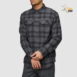 پیراهن مردانه کلمبیا Silver Ridge Flannel - پرسا اسپرت