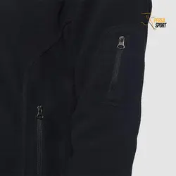 کاپشن زنانه کلمبیا TREK II FULL ZIP FLEECE Black - پرسا اسپرت