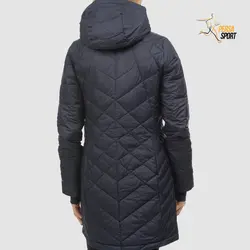 کاپشن زنانه کلمبیا Heavenly Long Hdd Jacket MD Blue - پرسا اسپرت