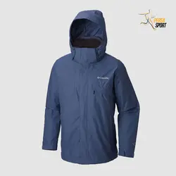 کاپشن مردانه کلمبیا Bugaboo II Insulated Interchange - پرسا اسپرت