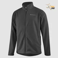 پلار مردانه کلمبیا Timber Ridge Full Zip Fleece BL - پرسا اسپرت