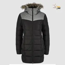 خرید کاپشن زنانه جک ولفسکین BAFFIN ISLAND COAT - پرسا اسپرت