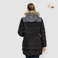 خرید کاپشن زنانه جک ولفسکین BAFFIN ISLAND COAT - پرسا اسپرت