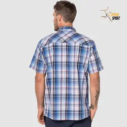 پیراهن جک ولفسکین HOT CHILI SHIRT MEN