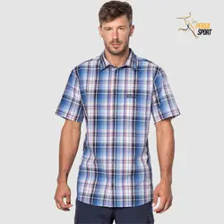 پیراهن جک ولفسکین HOT CHILI SHIRT MEN