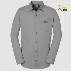 خرید پیراهن مردانه جک ولفسکین MACKAY SHIRT M - پرسا اسپرت