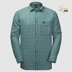 پیراهن مردانه جک ولفسکین FRASER ISLAND SHIRT FI - پرسا اسپرت