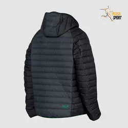 کاپشن مردانه جک ولفسکین ZENON STORM MEN Blue - پرسا اسپرت