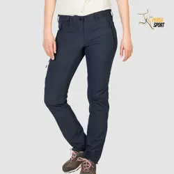 خرید شلوار زنانه جک ولفسکین ACTIVATE SKY WOMEN - پرسا اسپرت
