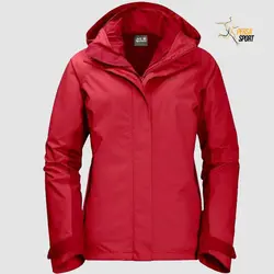 خرید کاپشن زنانه جک ولفسکین ICELAND VOYAGE 3IN1 WOMEN - پرسا اسپرت