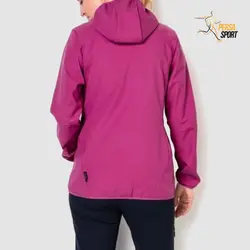 کاپشن زنانه جک ولفسکین NORTHERN POINT WOMEN Pink