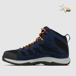 بوت مردانه کلمبیا CRESTWOOD WATERPROOF
