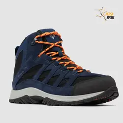 بوت مردانه کلمبیا CRESTWOOD WATERPROOF