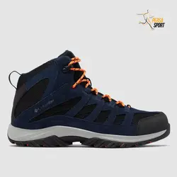 بوت مردانه کلمبیا CRESTWOOD WATERPROOF