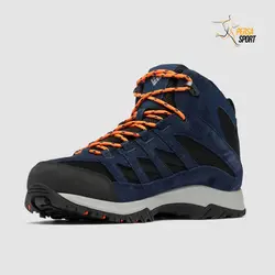 بوت مردانه کلمبیا CRESTWOOD WATERPROOF