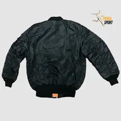 کاپشن خلبانی مردانه آلفا MA1-Black