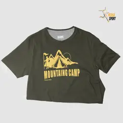 تیشرت آستین کوتاه پرساویر مدل Born To be Wild