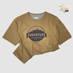 تیشرت آستین کوتاه پرساویر مدل Mountain Camp