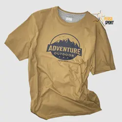 تیشرت آستین کوتاه پرساویر مدل Mountain Camp