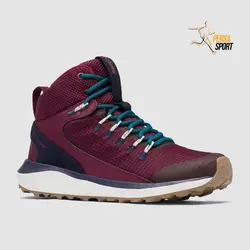پوتین زنانه کلمبیا TRAILSTORM MID WATERPROOF