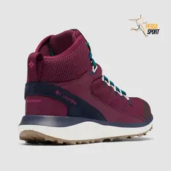 پوتین زنانه کلمبیا TRAILSTORM MID WATERPROOF