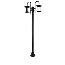 چراغ پارکی پایه دار مدل SH-1621/2