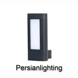 چراغ دیواری پارکی مدل SH-5404