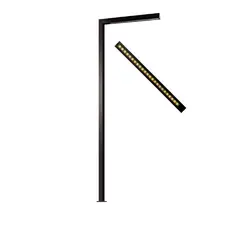 چراغ خیابانی مدل sh-s7