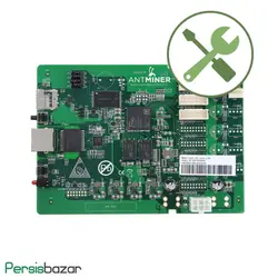 تعمیر کنترل برد ماینر - پرسیس بازار