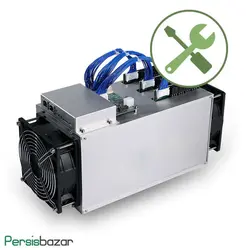 تعمیر ماینر - پرسیس بازار