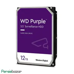 هارد اینترنال وسترن دیجیتال Purple - پرسیس بازار