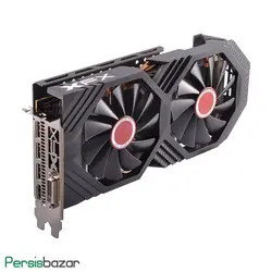 کارت گرافیک XFX RX 580 - پرسیس بازار