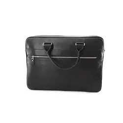 کیف اداری مشکی مدل 408