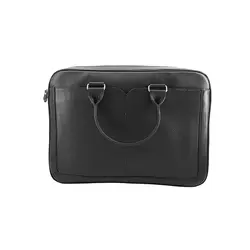 کیف اداری مشکی مدل 406