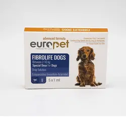 قطره ضد کک و کنه Euro pet