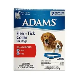 قلاده ضد کک و کنه Adams