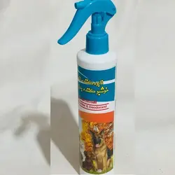 اسپري ضد کک و کنه و خوشبو کننده بدن باران