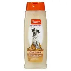 شامپو نرم کننده جو دو سر مخصوص پوست هاي حساس Hartz