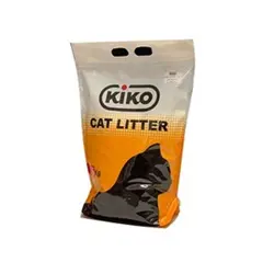 خاک گربه دانه درشت kiko ده کیلویی