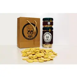 تشويقی سگ بنجی پروتئین پلاس کوچک